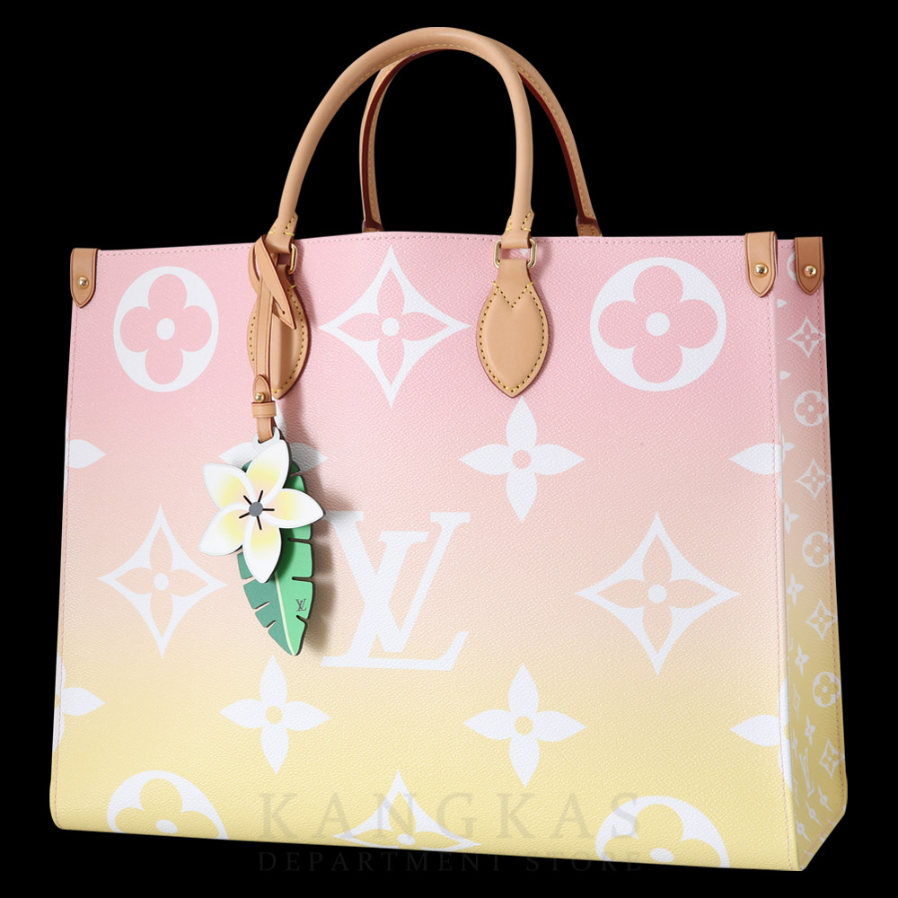 LOUIS VUITTON(USED)루이비통 M57641 모노그램 여름시즌 한정 온더고 GM